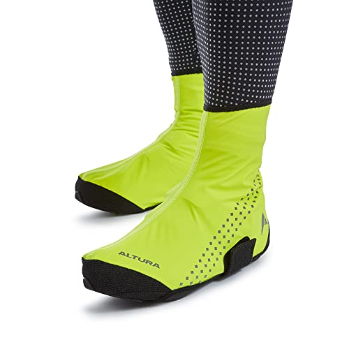 NIGHTVISION Unisex Winddichte Rad-ÜBERSCHUHE NIGHTVISION Unisex Winddichte Rad-ÜBERSCHUHE von Altura