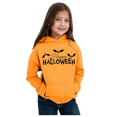 Bagger Sticker, Fleecejacke Kinder mit Kapuze Casual Sweatjacke Trainingsjacke Sport Leicht Fleecejacke Sweatshirt Langarm Warm Halloween Kostüm Hoodie Kapuzenpullover von Dwevkeful