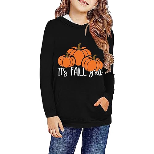 Halloween kostüm, Fleecejacke Kinder mit Kapuze Warm Sport Trainingsjacke Fleecejacke Casual Halloween Kostüm Hoodie Sweatshirt Leicht Langarm Kapuzenpullover Sweatjacke von Dwevkeful