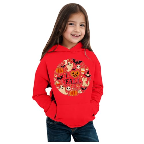 Sun Hoodie, Trainingsjacke Kinder, Casual mit Kapuze Leicht Sweatshirt Hoodie Sport Halloween Kostüm Warm Fleecejacke Trainingsjacke Langarm Sweatjacke Kapuzenpullover von Dwevkeful