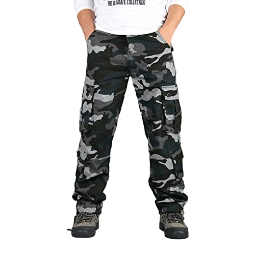 Trekkinghose Herren Stretch Sommer wasserdicht Fahrradhose Outdoorhose Wandern Winddicht Atmungsaktive Lang Trekkinghose Wanderhose Fahrrad Leicht Schwarz Motorradhose Regenhose von Dwevkeful