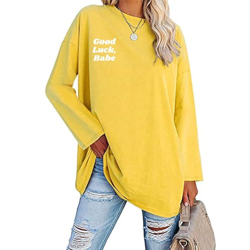 retourenkauf Sweatjacke Damen Oversize Warm Hoodie Kapuzenjacke Langarm Baumwolle Fitness Hochwertige Sweatshirt Sweatjacke Sport Ohne Kapuze Casual Fleecejacke Trainingsjacke A02 Yellow S von Dwevkeful