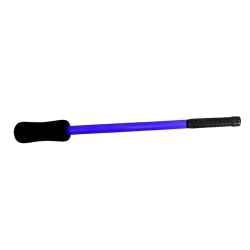 Dybnuhoc Golfschwunghilfe, Golfschwung-Trainingshilfe, Golf-Trainingshilfe Golftrainer Golf Swing Stick, Golfschwungtrainer, Golf-Trainingsstöcke für Damen, Herren, Erwachsene, Golftraining von Dybnuhoc