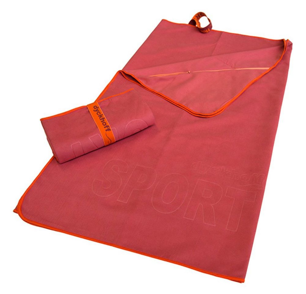 Dyckhoff Sportmatte Mikrofaser Multi Sporttuch, schnelltrocknend Dyckhoff Sportmatte Mikrofaser Multi Sporttuch, schnelltrocknend von Dyckhoff