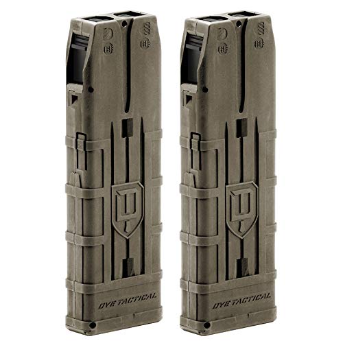 20er DAM Ersatz Magazin 2er Pack earth/tan 20er DAM Ersatz Magazin 2er Pack earth/tan von Dye