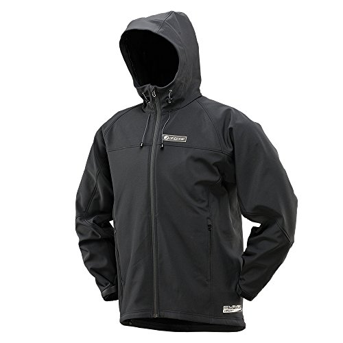 DYE 10k Elemental Jacket, Schwarz, L, 85260005 DYE 10k Elemental Jacket, Schwarz, L, 85260005 von Dye