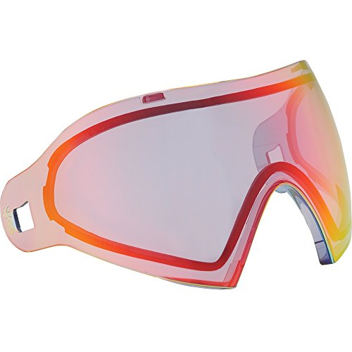 DYE Erwachsene Maskenglas Lens I4, Gelb/Orange, One size, 40368601 DYE Erwachsene Maskenglas Lens I4, Gelb/Orange, One size, 40368601 von Dye