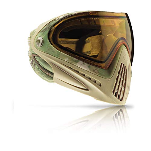 DYE Erwachsene Paintballmaske Goggle I4 Maske, DyeCam, One Size DYE Erwachsene Paintballmaske Goggle I4 Maske, DyeCam, One Size von Dye