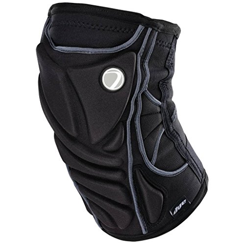 DYE Erwachsene Protektoren Knee Pad Knieschoner, Schwarz, L DYE Erwachsene Protektoren Knee Pad Knieschoner, Schwarz, L von Dye