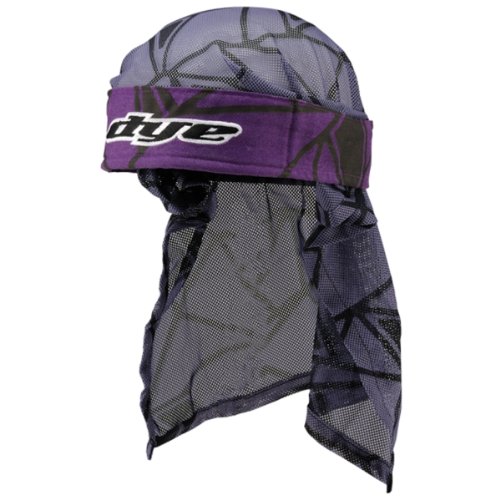 DYE Head Wrap Infused Purple Black Grey, 89749475 DYE Head Wrap Infused Purple Black Grey, 89749475 von Dye