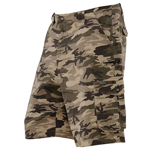 DYE Herren Cargo Shorts, Camouflage, 36, 87418436 DYE Herren Cargo Shorts, Camouflage, 36, 87418436 von Dye