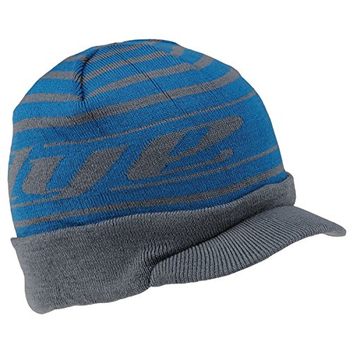 DYE Wollmütze Beanie Kopfbedeckung, Blau/Grau_88300900, One Size DYE Wollmütze Beanie Kopfbedeckung, Blau/Grau_88300900, One Size von Dye