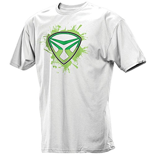 Dye Erwachsene T-Shirt DM-2, Weiß, XXL Dye Erwachsene T-Shirt DM-2, Weiß, XXL von Dye