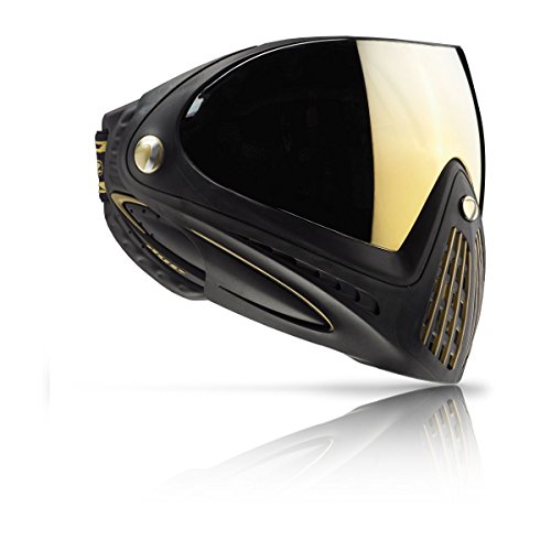 Dye I4 Pro Maske L.E. gold/schwarz Dye I4 Pro Maske L.E. gold/schwarz von Dye