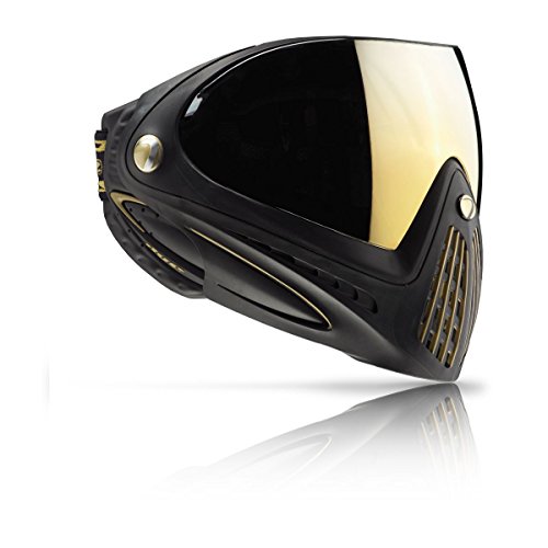 Dye I4 Pro Maske L.E. gold/schwarz von Dye