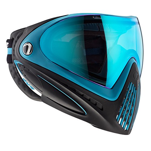 Dye i4 Paintball-Schutzbrille, Puderblau Dye i4 Paintball-Schutzbrille, Puderblau von Dye