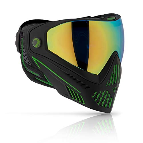 Dye I5 Paintball Maske Emerald V2.0 Dye I5 Paintball Maske Emerald V2.0 von Dye