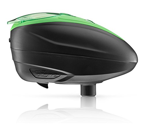 dye Loader LT-R blk/Lime, Schwarz Grün, OneSize dye Loader LT-R blk/Lime, Schwarz Grün, OneSize von Dye