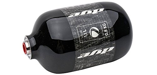 Dye Paintball HP Tank Core Air 1.1 Liter Flasche, 65481 Dye Paintball HP Tank Core Air 1.1 Liter Flasche, 65481 von Dye