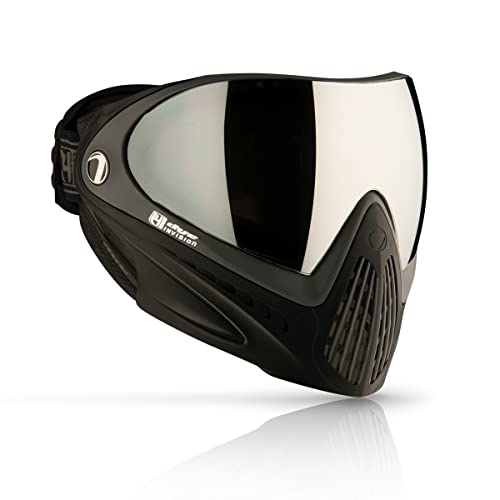 Dye Paintball Maske I4 Pro Thermal - Shadow Black/Grey Dye Paintball Maske I4 Pro Thermal - Shadow Black/Grey von Dye