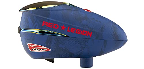 Dye Rotor Paintball Loader R2 - Russian Legion Dye Rotor Paintball Loader R2 - Russian Legion von Dye