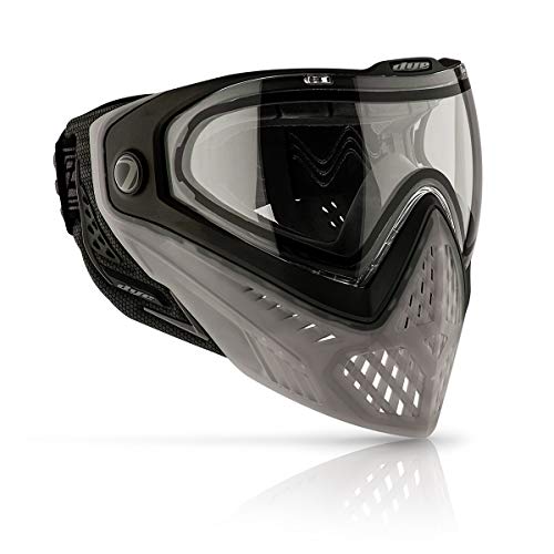 Dye Unisex-Adult I5 Smoked Paintball Goggle, Grey, Unique Size von Dye