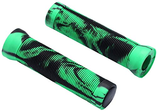 Dymoece Fahrrad Lenker Griffe für MTB Mountainbike und Roller Scooter Dymoece Fahrrad Lenker Griffe für MTB Mountainbike und Roller Scooter von Dymoece