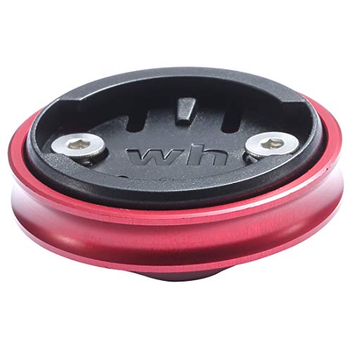 Dymoece Fahrrad Vorbau Top Cap Computer Halterung Adapter für Wahoo Elemnt, Elemnt Bolt, Elemnt Mini Dymoece Fahrrad Vorbau Top Cap Computer Halterung Adapter für Wahoo Elemnt, Elemnt Bolt, Elemnt Mini von Dymoece