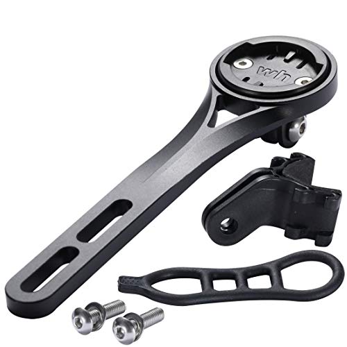 Dymoece Integrierte Fahrrad Halterung für Wahoo Elemnt, Elemnt Bolt, Elemnt Mini, Gopro Kamera Dymoece Integrierte Fahrrad Halterung für Wahoo Elemnt, Elemnt Bolt, Elemnt Mini, Gopro Kamera von Dymoece