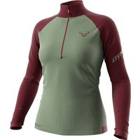 DYNAFIT Damen Funktionsjacke SPEED PTC 1/2 ZIP W von Dynafit