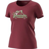 DYNAFIT Damen Shirt GRAPHIC DYNAFIT Damen Shirt GRAPHIC von Dynafit