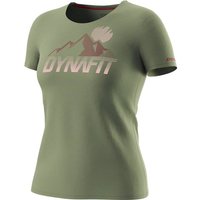 DYNAFIT Damen Shirt TRANSALPER GRAPHIC S/S TEE W DYNAFIT Damen Shirt TRANSALPER GRAPHIC S/S TEE W von Dynafit