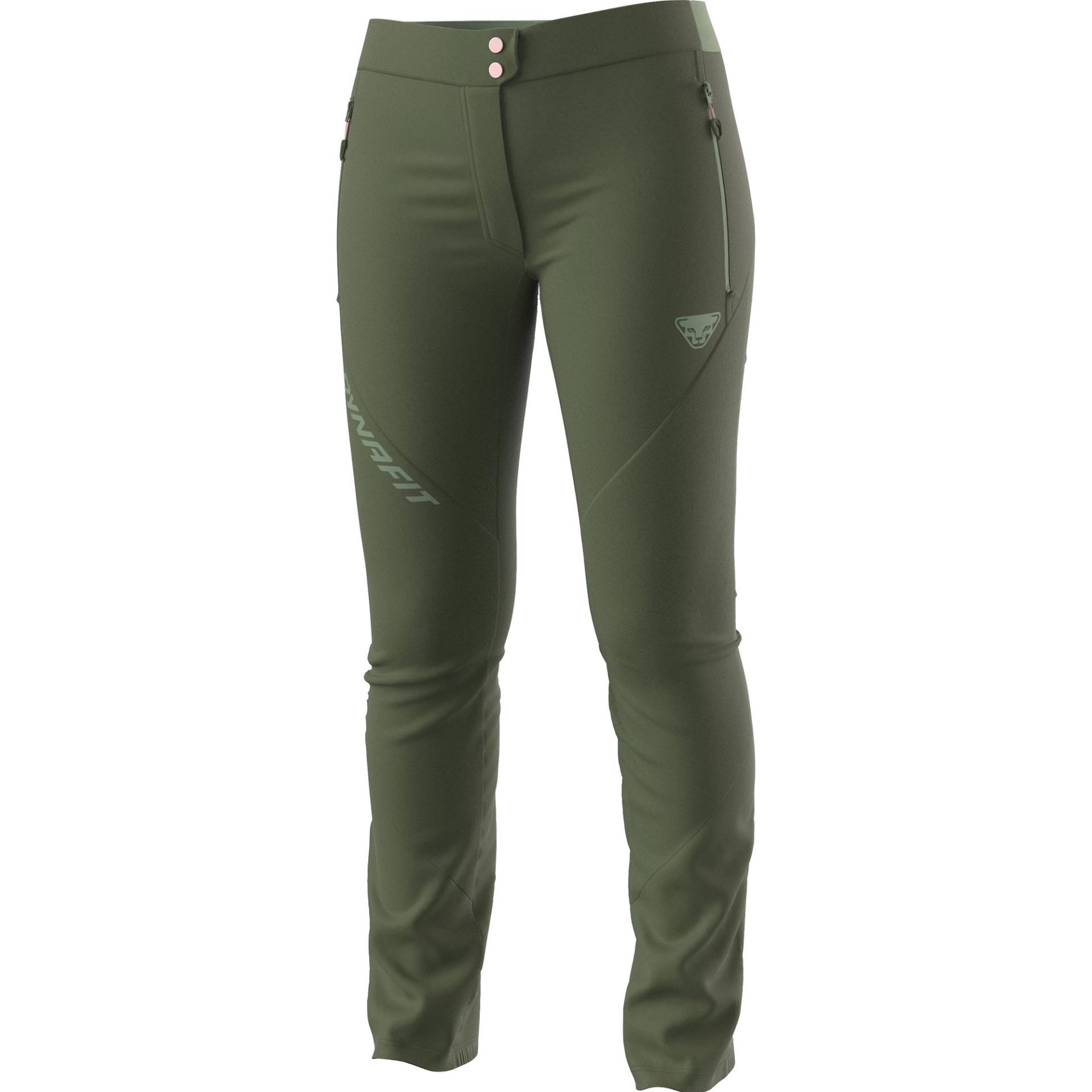 Dynafit, Damen, Outdoorhose, Transalper 2 Light DST (M), Grün, M von Dynafit