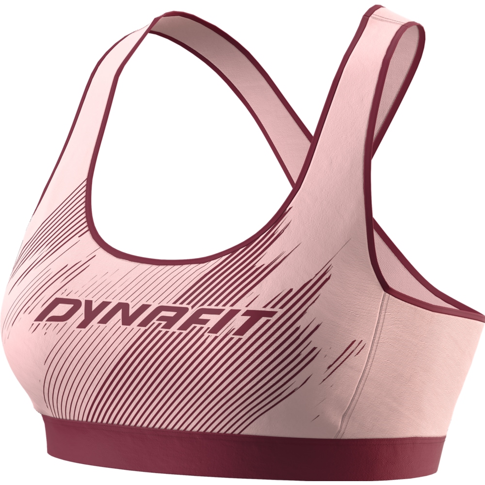 Dynafit, Sport-BH, Alpine Graphic Sport BH (M), Rosa, M von Dynafit