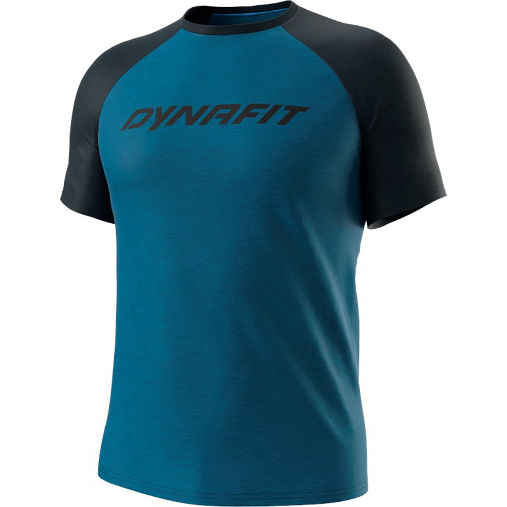 Dynafit 24/7 Dri-release Short Sleeve T-shirt Blau S Mann von Dynafit