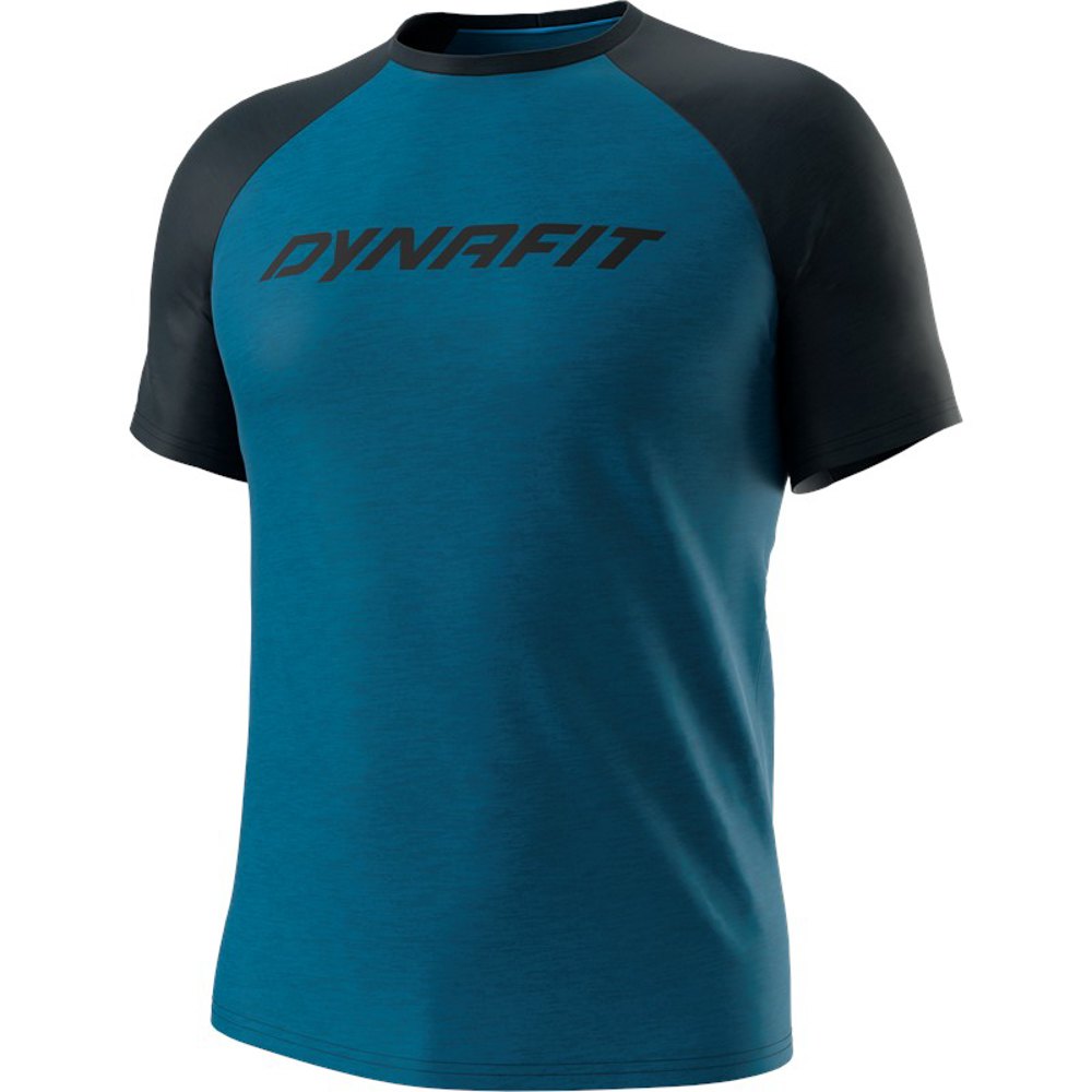 Dynafit 24/7 Dri-release Short Sleeve T-shirt Blau XL Mann von Dynafit