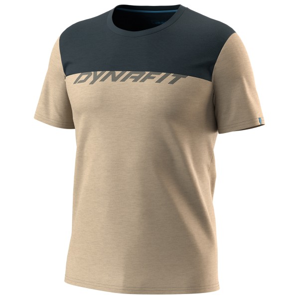 Dynafit - 24/7 Drirelease T-Shirt - Funktionsshirt Gr S beige Dynafit - 24/7 Drirelease T-Shirt - Funktionsshirt Gr S beige von Dynafit