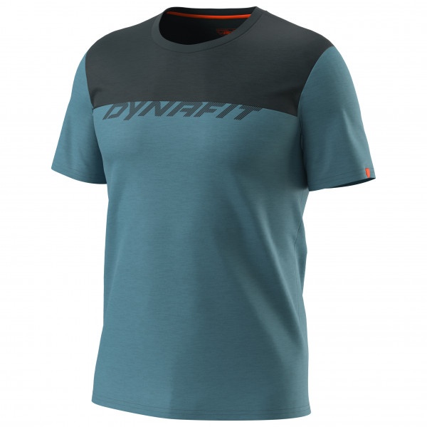 Dynafit - 24/7 Drirelease T-Shirt - Funktionsshirt Gr S blau/türkis Dynafit - 24/7 Drirelease T-Shirt - Funktionsshirt Gr S blau/türkis von Dynafit