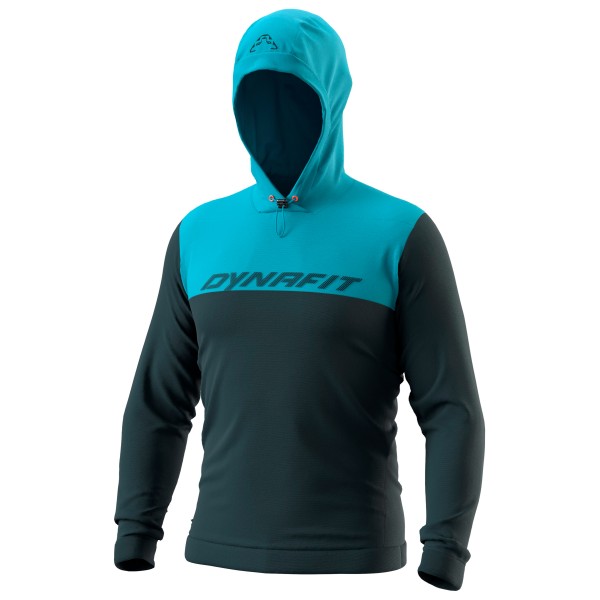Dynafit - 24/7 Hoody - Hoodie Gr M blau Dynafit - 24/7 Hoody - Hoodie Gr M blau von Dynafit