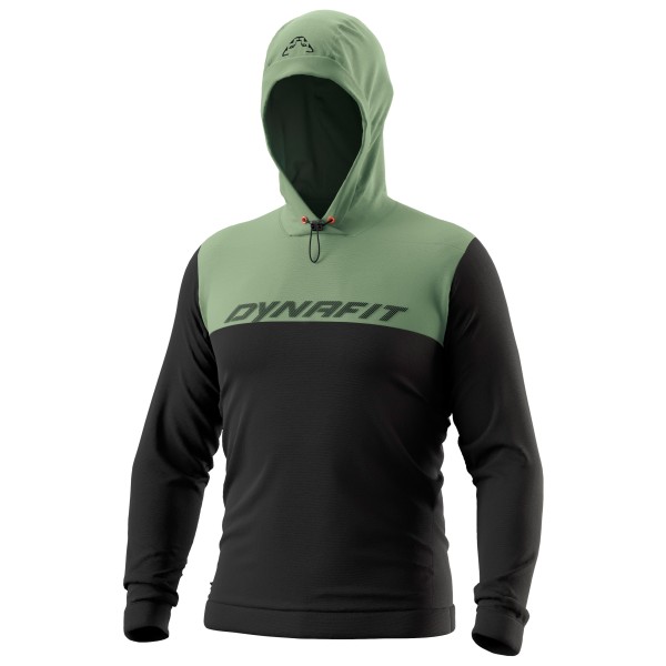 Dynafit - 24/7 Hoody - Hoodie Gr S schwarz Dynafit - 24/7 Hoody - Hoodie Gr S schwarz von Dynafit