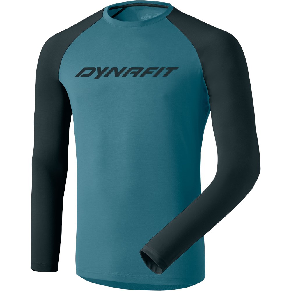 Dynafit 24/7 Long Sleeve T-shirt Blau 2X Mann Dynafit 24/7 Long Sleeve T-shirt Blau 2X Mann von Dynafit