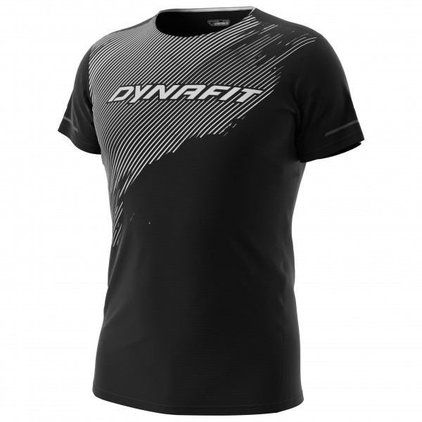 Dynafit - Alpine 2 S/S Tee - Laufshirt Gr S schwarz Dynafit - Alpine 2 S/S Tee - Laufshirt Gr S schwarz von Dynafit