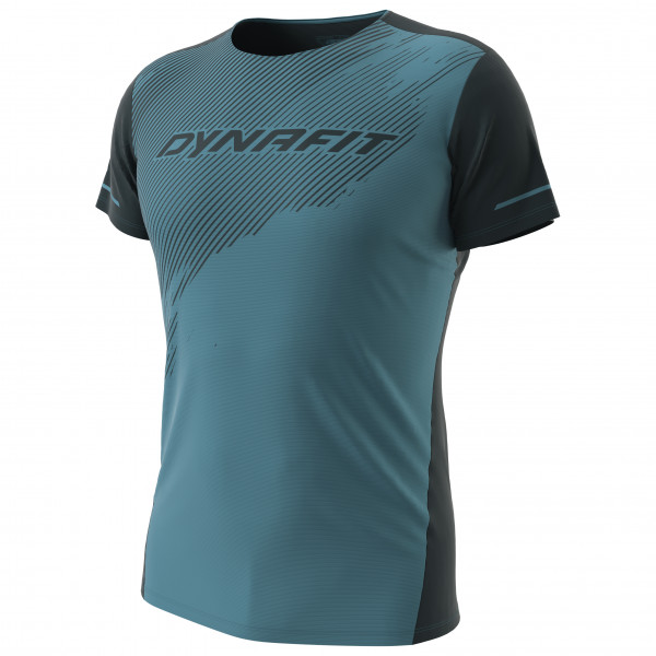 Dynafit - Alpine 2 S/S Tee - Laufshirt Gr XXL türkis Dynafit - Alpine 2 S/S Tee - Laufshirt Gr XXL türkis von Dynafit