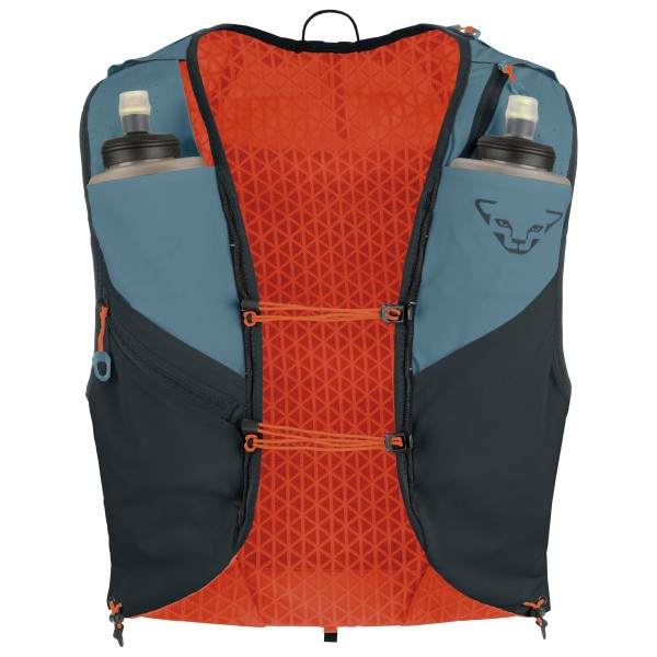 Dynafit - Alpine 8 Vest - Trailrunningrucksack Gr XL rot Dynafit - Alpine 8 Vest - Trailrunningrucksack Gr XL rot von Dynafit