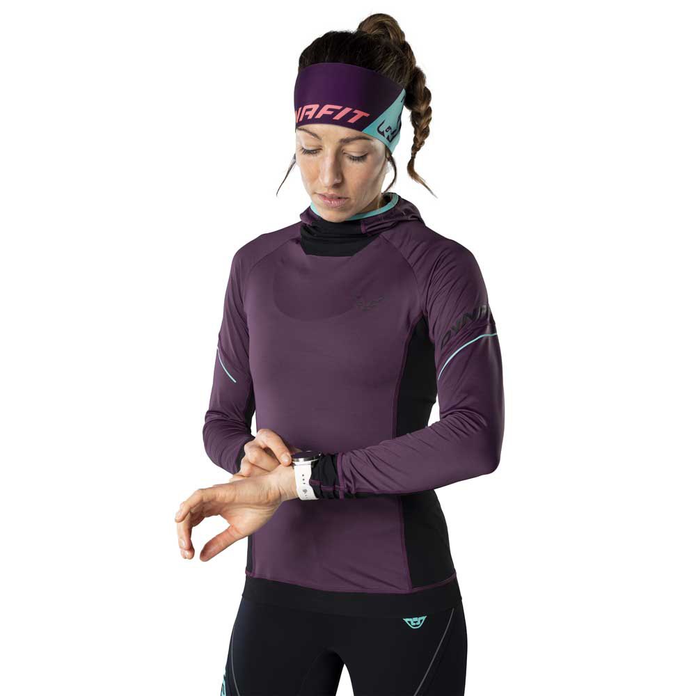 Dynafit Alpine Long Sleeve T-shirt Lila M Frau Dynafit Alpine Long Sleeve T-shirt Lila M Frau von Dynafit