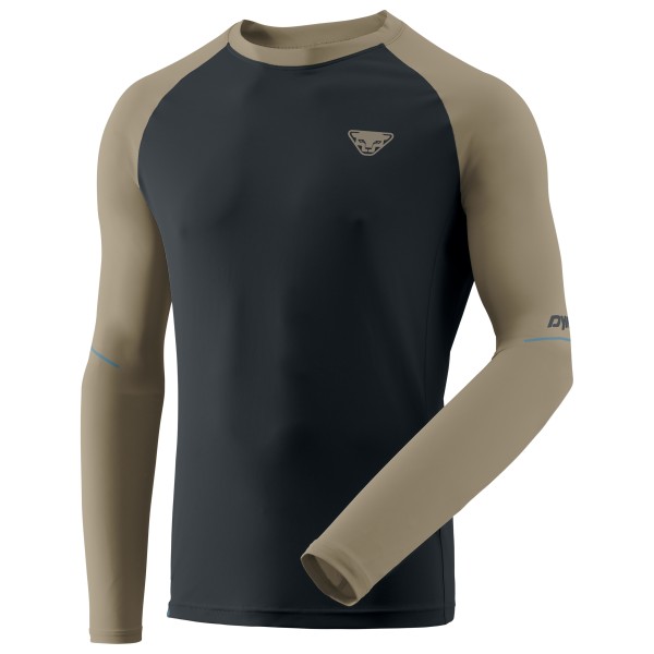 Dynafit - Alpine Pro L/S Tee - Laufshirt Gr 48 - M schwarz von Dynafit