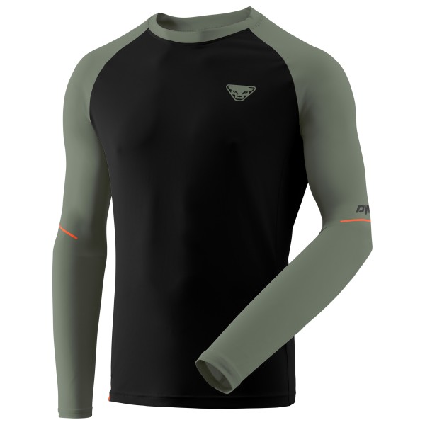 Dynafit - Alpine Pro L/S Tee - Laufshirt Gr 48 - M schwarz Dynafit - Alpine Pro L/S Tee - Laufshirt Gr 48 - M schwarz von Dynafit