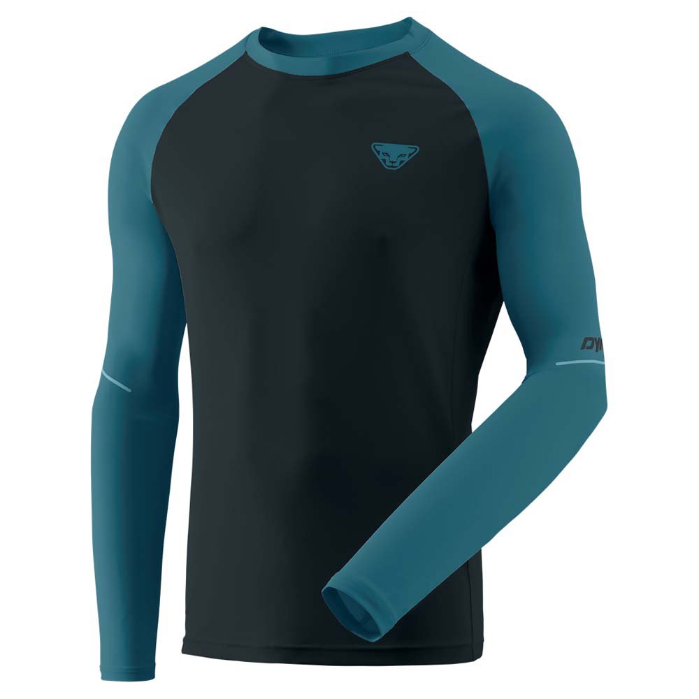 Dynafit Alpine Pro Long Sleeve T-shirt Blau M Mann von Dynafit