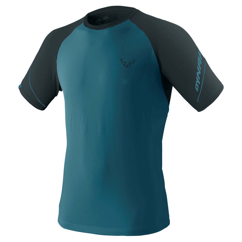 Dynafit Alpine Pro Short Sleeve T-shirt Blau 2X Mann von Dynafit