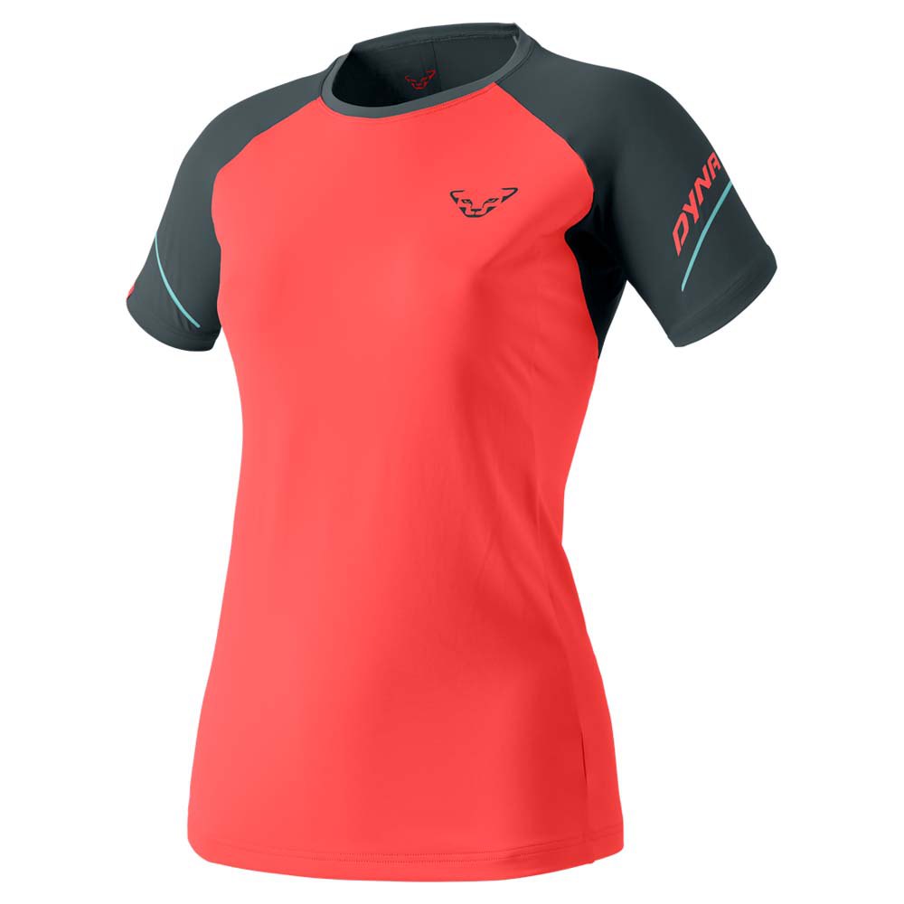 Dynafit Alpine Pro Short Sleeve T-shirt Rot XL Frau von Dynafit